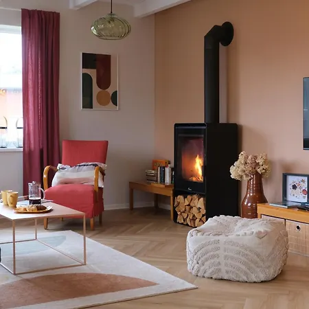 Cozy Family House With Garden And Greenhouse Casa vacanze