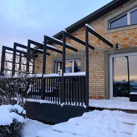 Casa vacanze Cozy Family House With Garden And Greenhouse Sigulda