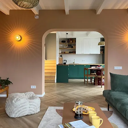 Cozy Family House With Garden And Greenhouse Casa vacanze