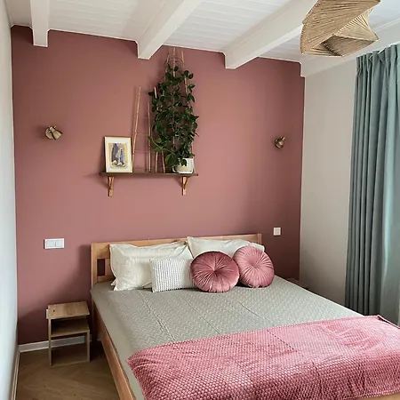 Casa vacanze Cozy Family House With Garden And Greenhouse *